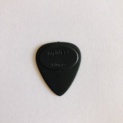 Phím đàn guitar size 1mm 1 cái guitar pick màu ngẫu nhiên mẫu giọt nước dễ cầm Duy Guitar Store