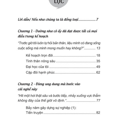 Sống Một Đời Theo Ước Nguyện Bản Thân