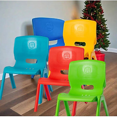 GHẾ TỰA MẪU GIÁO CAO CẤP - CHẮC CHẮN - AN TOÀN - TIỆN LỢI