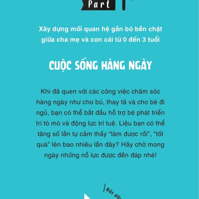 Sách - Rèn Luyện Tư Duy Não Bộ Cho Trẻ 0-3 Tuổi