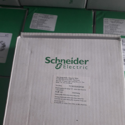 TCSESU033FN0 - Bộ chuyển mạch Ethernet công nghiệp 3 cổng Schneider