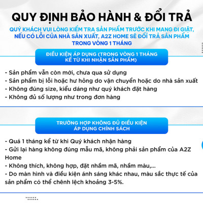 Mền Chần  Microfiber - Lông Vũ Nhân Tạo Mềm Mại Mirco Silk Cao Cấp White Sakura A2Z Home