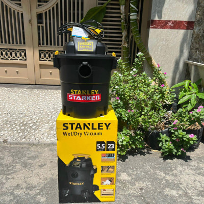MÁY HÚT BỤI 3 CHỨC NĂNG 4000W (5.5HP) 23L STANLEY SL19417P-6A - HÀNG CHÍNH HÃNG