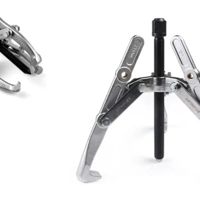 KẸP 3 CHẤU (200MM-8"), (250MM-10"), (300MM-12") STANLEY 70875-S , 70876-S , 70877-S - HÀNG CHÍNH HÃNG