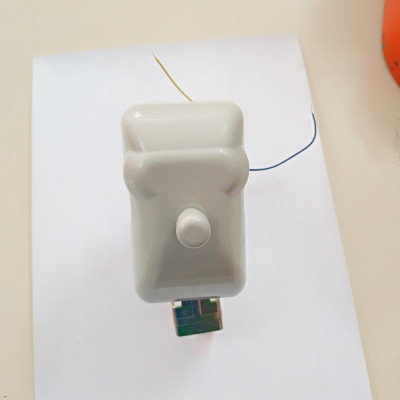 Van hoạt động bằng điện, dùng để đóng mở van gas trên đường ống gas GRV-1525 (15A)