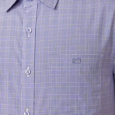 ÁO SƠ MI TAY NGẮN-V46-014618-BL3