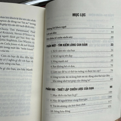 Sách: Mạnh Dạn Tìm Kiếm Sự Trợ Giúp