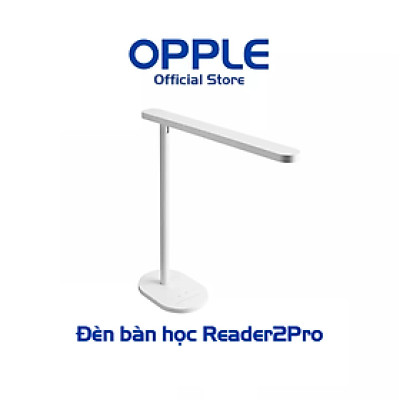 Đèn bàn Opple LED 10W Dim 4000K Reader2Pro USBC - Chất Lượng Ánh Sáng Cao, Điều Chỉnh Độ Sáng Tùy Ý