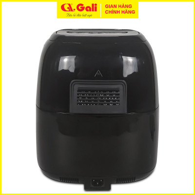 Nồi chiên không dầu Gali GL-1120, lò nướng chân không, dung tích lớn 6 lít, hàng chính hãng, bảo hành chính hãng 24 tháng.
