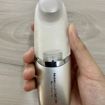 Máy Làm Sạch Sâu Da Mặt Tescom NTE20 (10W)