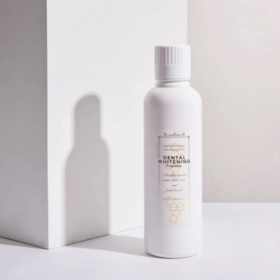 Nước súc miệng Propolinse loại bỏ mùi hôi hút thuốc, trắng răng Nhật Bản 600ml