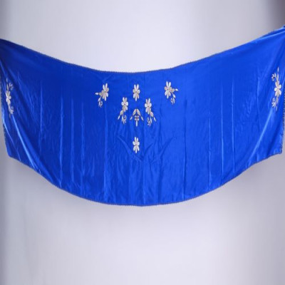 Khăn Chăm thêu tỉa hai mặt