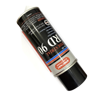 Chai xịt bôi trơn, chất chống rỉ cho máy móc và kim loại Sprayway Singapore SSRD-90