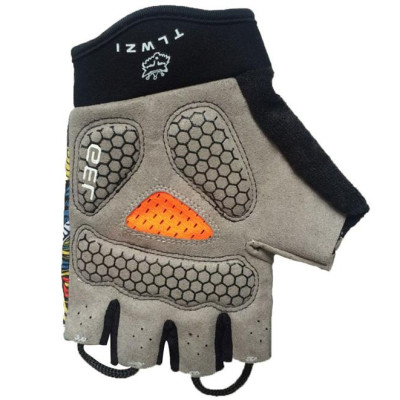 Găng tay tập gym hình xăm - Hàng Nhập Khẩu