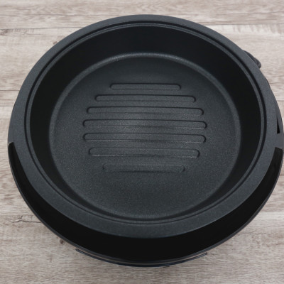 Nồi Lẩu Nướng Điện Đa Năng Lorente LT-780 - Màu Ngẫu Nhiên - Chính Hãng