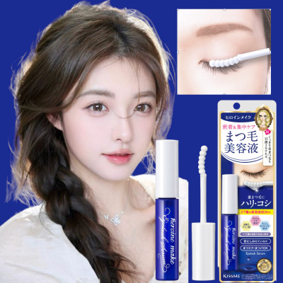 Tinh Chất Dưỡng Dài Và Khoẻ Làn Mi Kissme Heroine Make Watering Eyelash Serum (5.5 G)