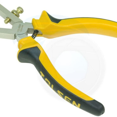 KỀM TUỐT DÂY 160MM TOLSEN 10013 - HÀNG CHÍNH HÃNG