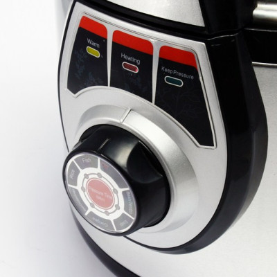 Nồi áp suất điện đa năng Tiross TS993 (5 L) - Hàng chính hãng