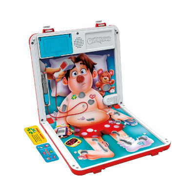 Đồ Chơi Thử Thách Phẫu Thuật Classic Operation HASBRO GAMING G0951