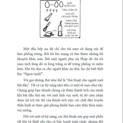 Micromastery - Thành Thạo Kỹ Năng Nhỏ, Vươn Đến Thành Công Lớn