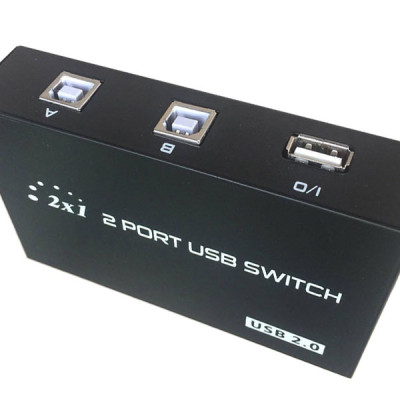 Bộ Chia Máy In 1 Ra 2