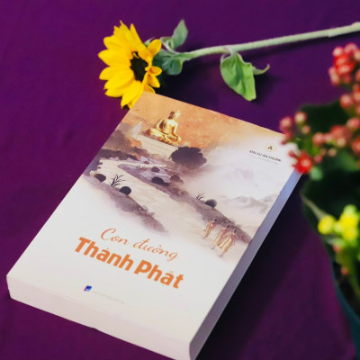 Sách - Con Đường Thành Phật - Đại Sư Ấn Thuận