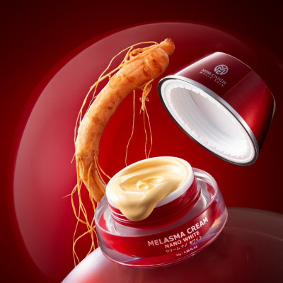 Combo 2 Kem Dưỡng Trắng Da Mờ Thâm Nám Sâm Nhung Hoàng Kim Cao Cấp Melasma Cream Nano White MISS CANDY 25g, Giúp Tái Tạo Da Bị Nhiễm Corticoid, Phục Hồi Làn Da Hư Tổn & Làm Săn Chắc Da - Gia Tuệ House
