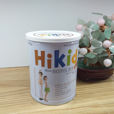 Sữa Hikid vị Socola Hàn Quốc thơm ngon bổ dưỡng 650g -