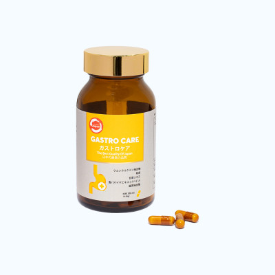 Thực phẩm bảo vệ sức khỏe Gastro Care (Hộp 60 viên)