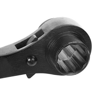 Cần đuôi chuột tự động 24x27mm Asaki AK-6458