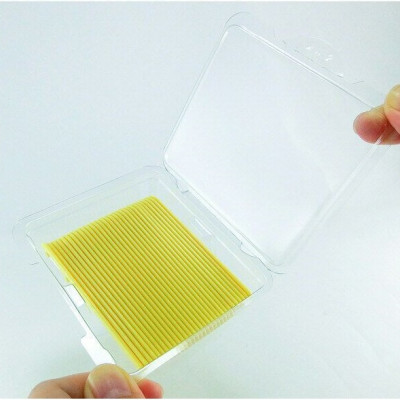 Tăm chỉ nha khoa Kobayashi dành cho trẻ em ( set 30 cây tăm ) - Hàng nội địa Nhật Bản