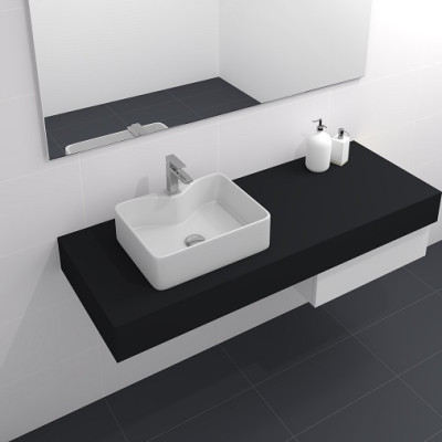 Chậu rửa đặt bàn nhập khẩu ORIN Lamia