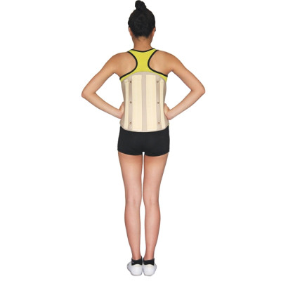 Áo vùng lưng hỗ trợ cột sống thắt lưng ORBE H1