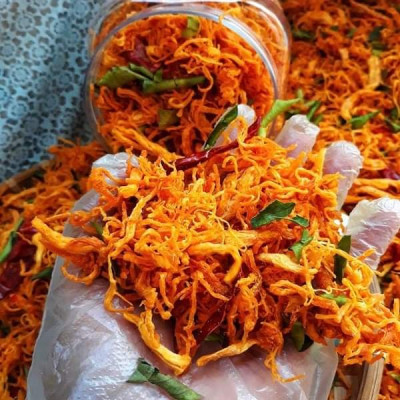 Khô Gà Lá Chanh VIETTINMART 500G