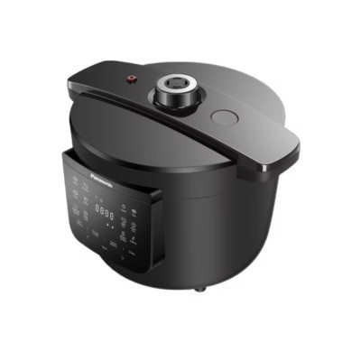 Nồi áp suất điện 4 Lít Panasonic NF-PC400KRA - Công suất 800W - Hàng chính hãng