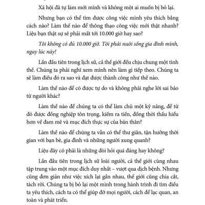 Skip The Line - Người Thành Công Có Lối Đi Riêng