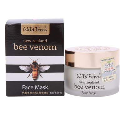 Mặt Nạ Chiết Xuất Nọc Ong Bee Venom Wild Ferns