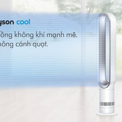 Quạt không cánh Dyson Cool AM07 Hàng chính hãng