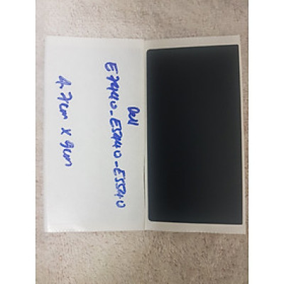 Miếng dán Touchpad dành cho Latitude E5440 - E5540 - E7440 - Hàng chính hãng