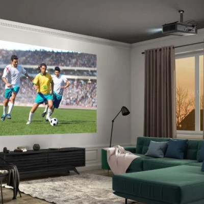 Máy chiếu 4K ViewSonic X1-4K - Hàng chính hãng - ZAMACO AUDIO