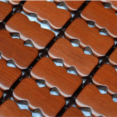 Thảm Lót Ngồi Ghế Xe - Ghế Văn Phòng 4 Mùa Tạo Sự Đối Lưu Không Khí Thoải Mái - Chính hãng ( Giao màu ngẫu nhiên)