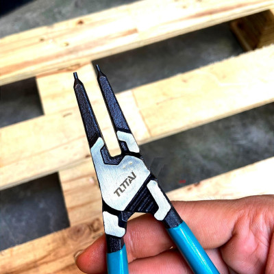 KÌM MỞ PHE NGOÀI ĐẦU THẲNG 180MM TOTAL THTJ21801 - HÀNG CHÍNH HÃNG