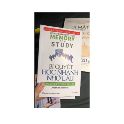 Combo Sách Tư Duy - Kỹ Năng Sống: Bí Quyết Học Nhanh Nhớ Lâu +Rèn Luyện Tư Duy Phản Biện /Tặng Bookmark 