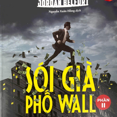 Sách - Sói Già Phố Wall - Phần 2 (Tái Bản 2022)