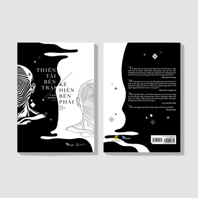 Thiên Tài Bên Trái, Kẻ Điên Bên Phải (Tái Bản)