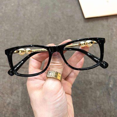 Kính mắt thời trang cao cấp cho nữ Mắt chữ nhật form nhỏ + Tặng phụ kiện kèm theo