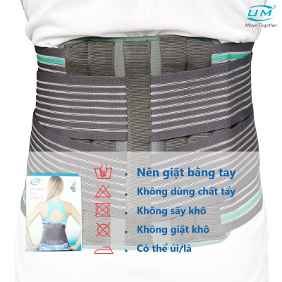 Đai lưng chỉnh hình cột sống United Medicare (A03)