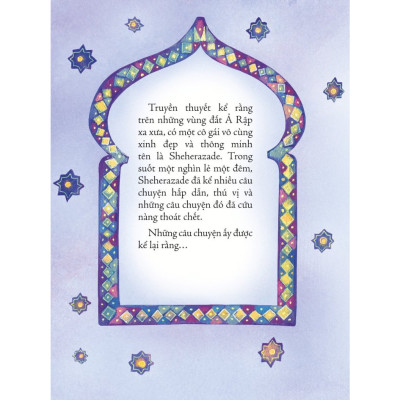 Nghìn Lẻ Một Đêm - Illustrated Classics