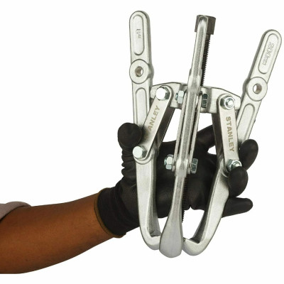 KẸP 3 CHẤU (200MM-8"), (250MM-10"), (300MM-12") STANLEY 70875-S , 70876-S , 70877-S - HÀNG CHÍNH HÃNG