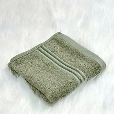 Khăn Mặt Nhiều Màu Sắc Kích Thước 34 x 78cm |Index Living Mall| Nội Thất Thái Lan